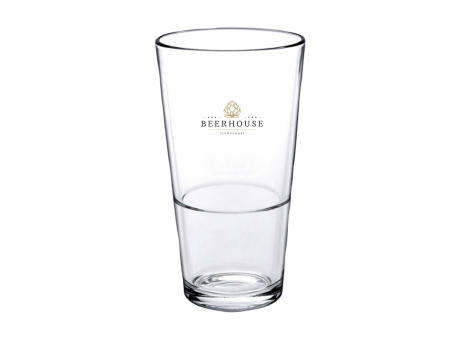 Bierglas Stapelbar 340 ml