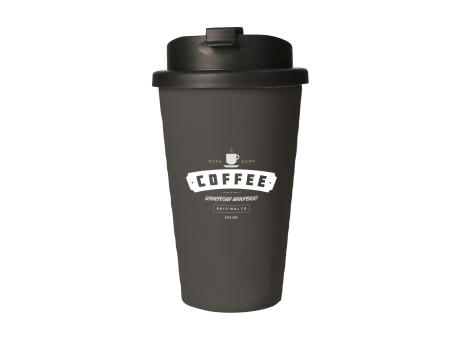 Eco Coffee Mug Premium Deluxe 350 ml Kaffeebecher