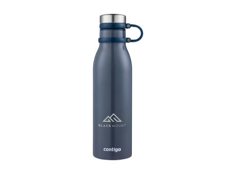 Contigo® Matterhorn Metallic 590 ml Trinkflasche