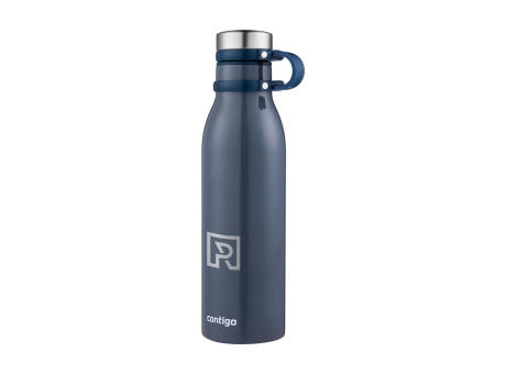 Contigo® Matterhorn Metallic 590 ml Trinkflasche