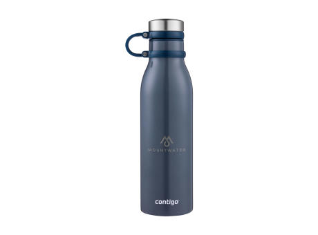 Contigo® Matterhorn Metallic 590 ml Trinkflasche