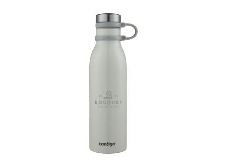 Contigo® Matterhorn Metallic 590 ml Trinkflasche