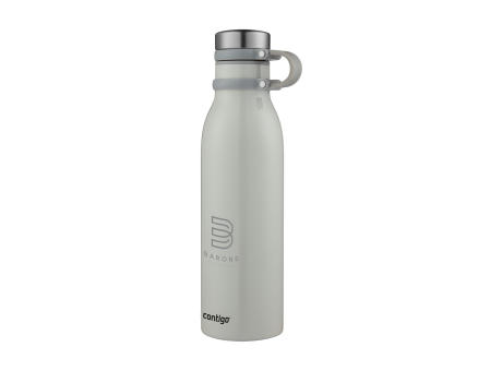 Contigo® Matterhorn Metallic 590 ml Trinkflasche