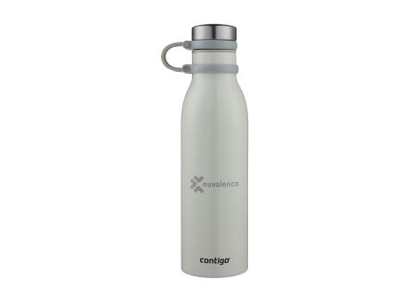 Contigo® Matterhorn Metallic 590 ml Trinkflasche