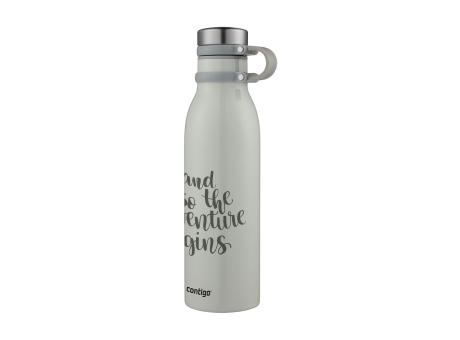 Contigo® Matterhorn Metallic 590 ml Trinkflasche