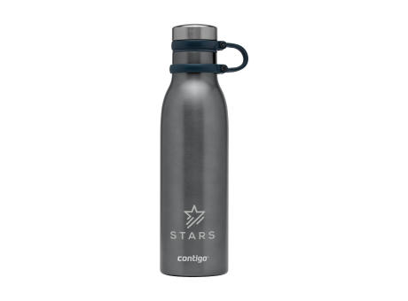 Contigo® Matterhorn Metallic 590 ml Trinkflasche