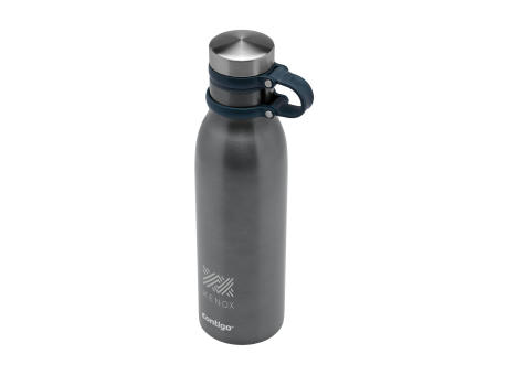 Contigo® Matterhorn Metallic 590 ml Trinkflasche