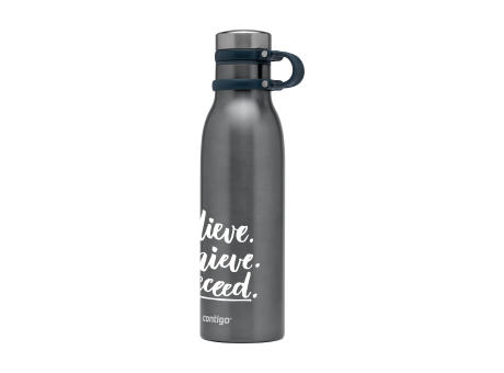 Contigo® Matterhorn Metallic 590 ml Trinkflasche