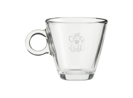 Lugano Kaffeeglas 230 ml