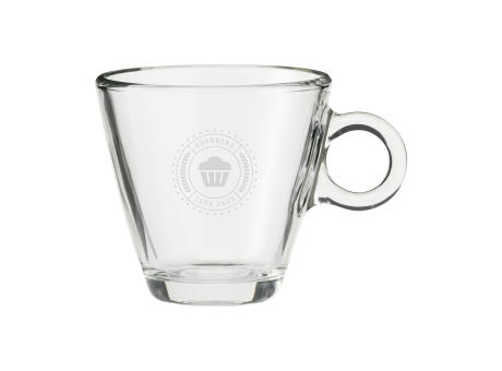 Lugano Kaffeeglas 230 ml