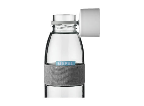 Mepal Wasserflasche Ellipse 500 ml Trinkflasche