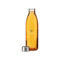 Topflask Glass 650 ml Trinkflasche