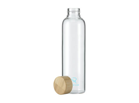 Senga Glass Bamboo 500 ml Trinkflasche