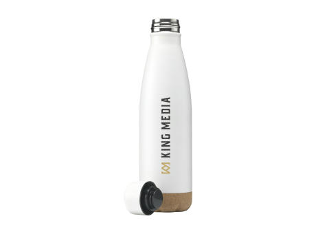 Topflask Cork 470 ml Trinkflasche