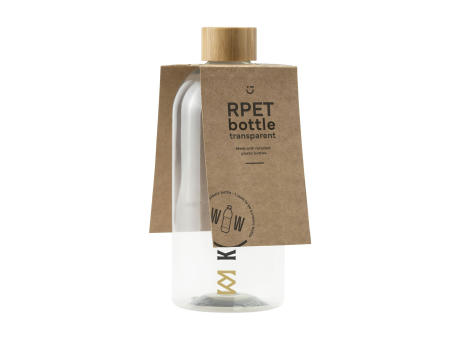 RPET Bottle 500 ml Wasserflasche