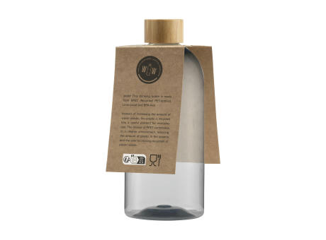 RPET Bottle 500 ml Wasserflasche