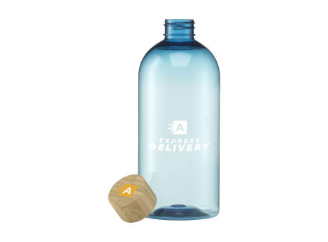 RPET Bottle 500 ml Wasserflasche