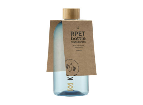 RPET Bottle 500 ml Wasserflasche