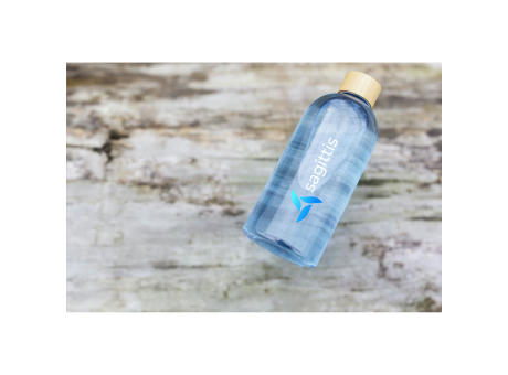 RPET Bottle 500 ml Wasserflasche