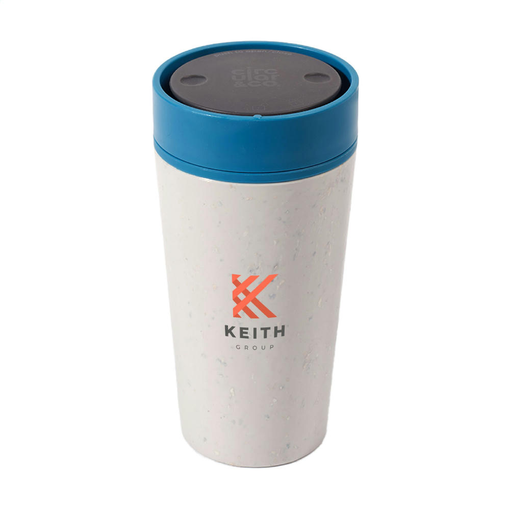 Circular&Co Recycled Coffee Cup 340 ml Kaffeebecher