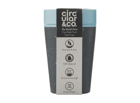 Circular&Co Recycled Coffee Cup 227 ml Kaffeebecher