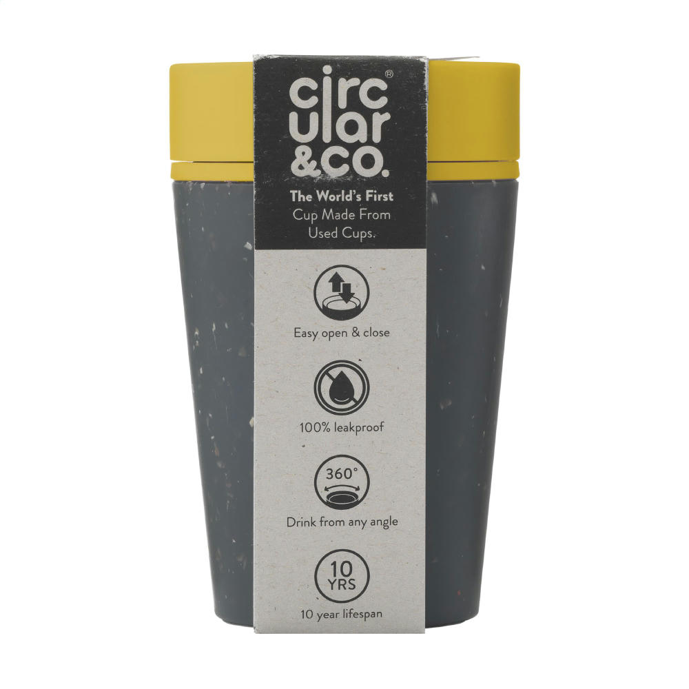 Circular&Co Recycled Coffee Cup 227 ml Kaffeebecher