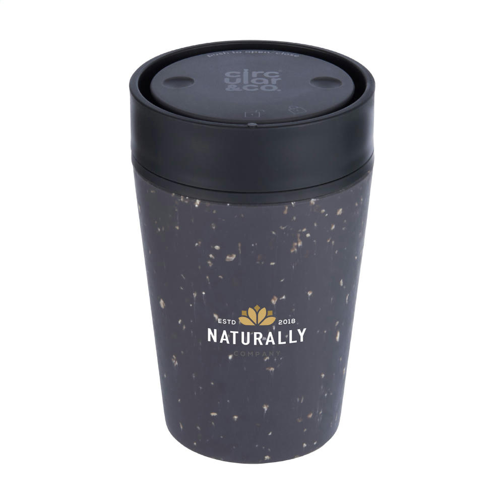 Circular&Co Recycled Coffee Cup 227 ml Kaffeebecher