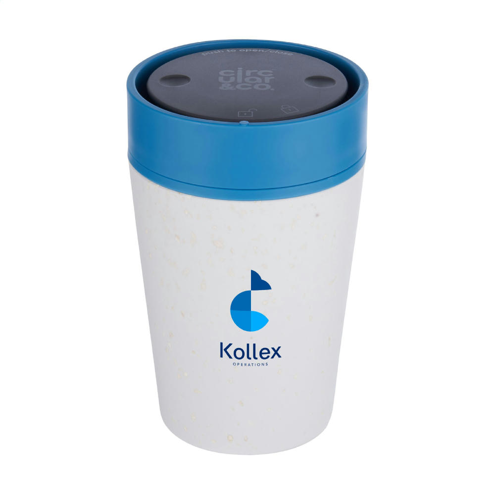 Circular&Co Recycled Coffee Cup 227 ml Kaffeebecher