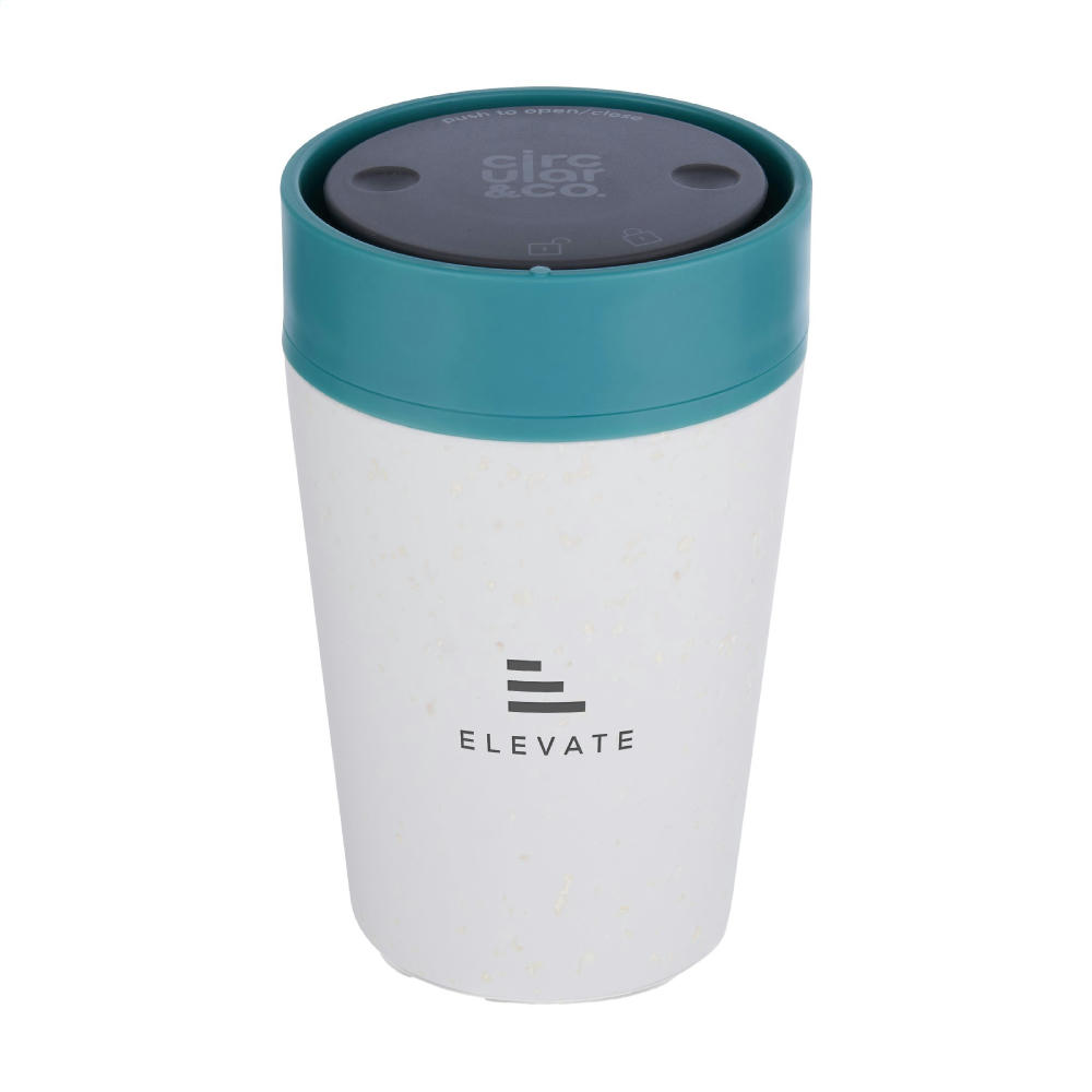 Circular&Co Recycled Coffee Cup 227 ml Kaffeebecher