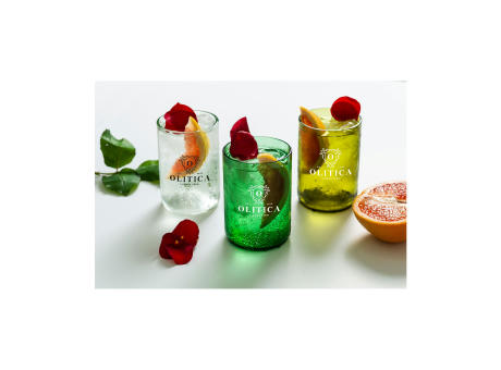 Rebottled® Tumbler 2-pack Trinkgläsern