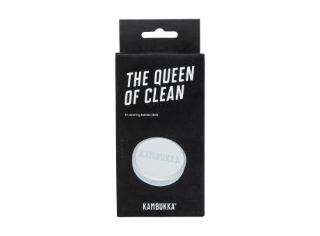 Kambukka® Queen of Clean Reinigungstabletten