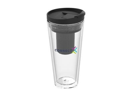 Trans Tea Infuser 350 ml Trinkbecher