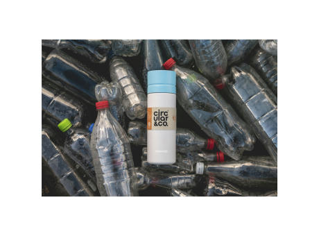 Circular&Co Reusable Bottle 600 ml Wasserflasche