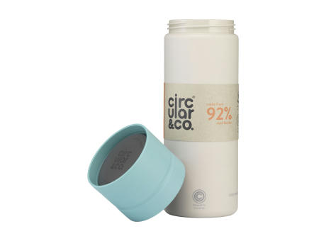 Circular&Co Reusable Bottle 600 ml Wasserflasche