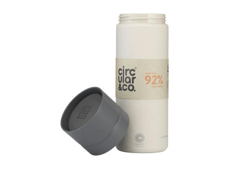 Circular&Co Reusable Bottle 600 ml Wasserflasche