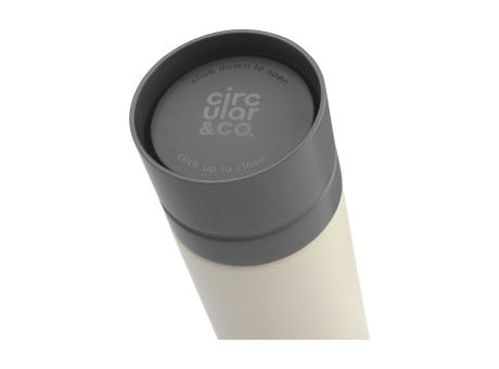 Circular&Co Reusable Bottle 600 ml Wasserflasche