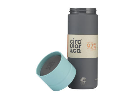 Circular&Co Reusable Bottle 600 ml Wasserflasche