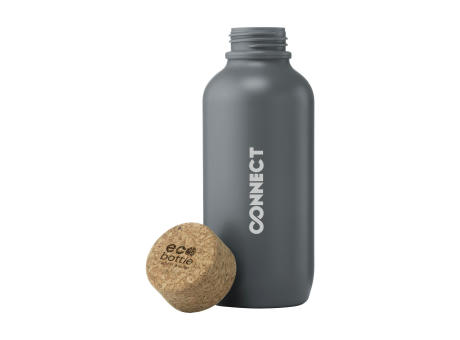 EcoBottle 650 ml auf Planzenbasis-Hergestellt in der EU