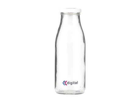 Glassy Recycled Bottle 500 ml Trinkflasche