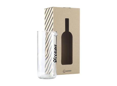 Rebottled® Carafe 600 ml Karaffe