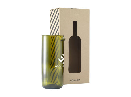 Rebottled® Carafe 600 ml Karaffe