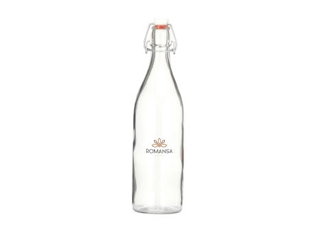 Vidrio Bottle 1 L Wasserflasche