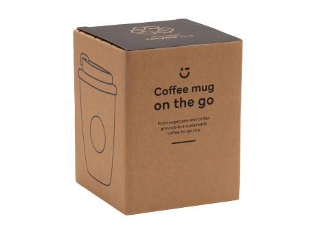 Coffee Mug On The Go 250 ml Kaffeebecher