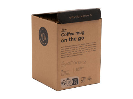 Coffee Mug On The Go 250 ml Kaffeebecher