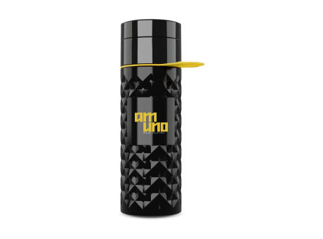 Join The Pipe Nairobi Ring Bottle Black 500 ml Flasche