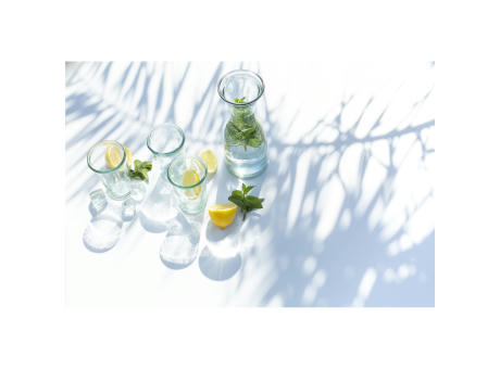 Sevilla Recyceltes Wasserglas 300 ml