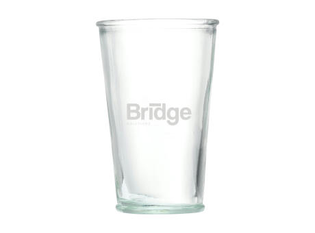 Sevilla Recyceltes Wasserglas 300 ml