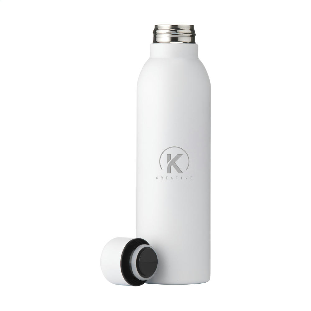 Helios RCS Recycled Steel Bottle 500 ml Thermosflasche