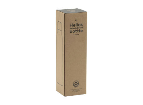 Helios RCS Recycled Steel Bottle 500 ml Thermosflasche