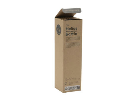 Helios RCS Recycled Steel Bottle 500 ml Thermosflasche